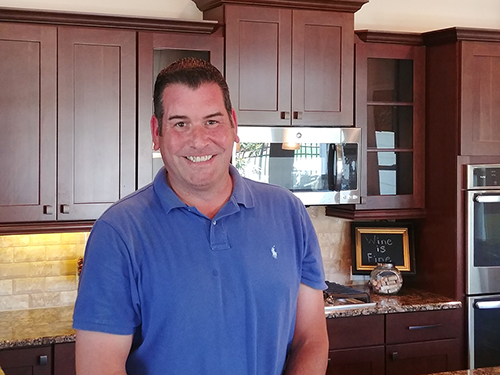 Builder, Brad Clowney, Hired Within Active Adult Homebuilder, Windsong Properties at McConnell Green